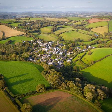 Hotel The Little House Harberton Totnes Esterno foto