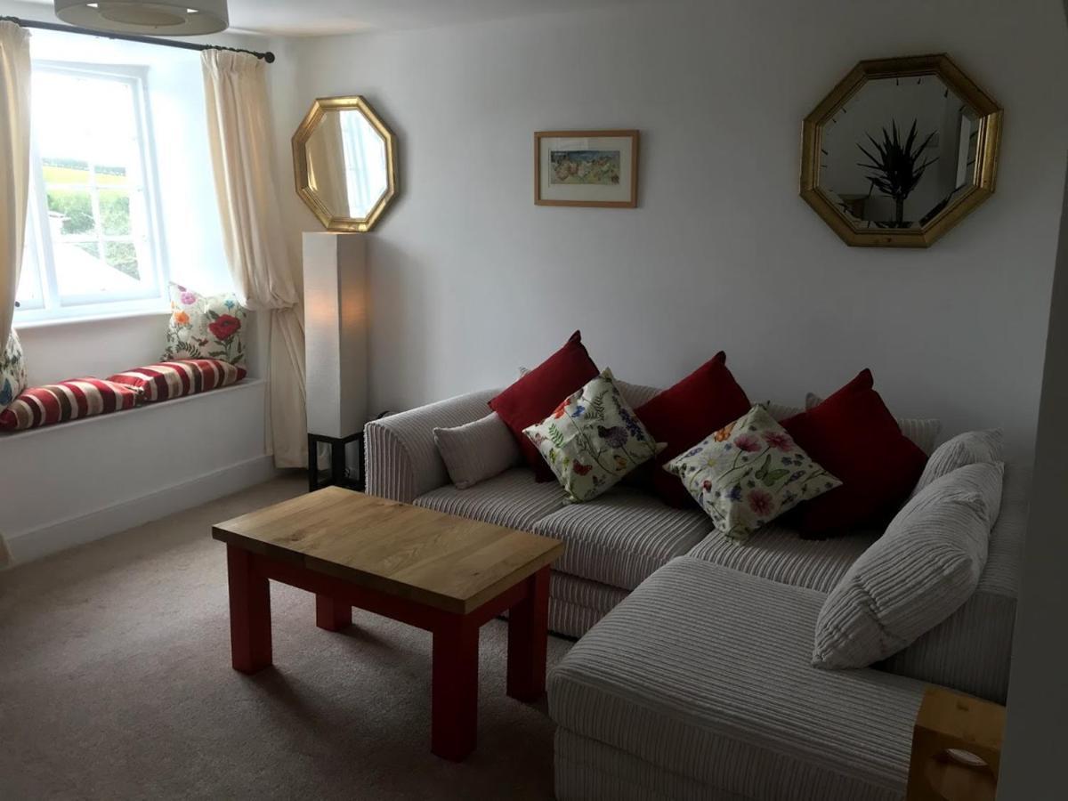 Hotel The Little House Harberton Totnes Esterno foto