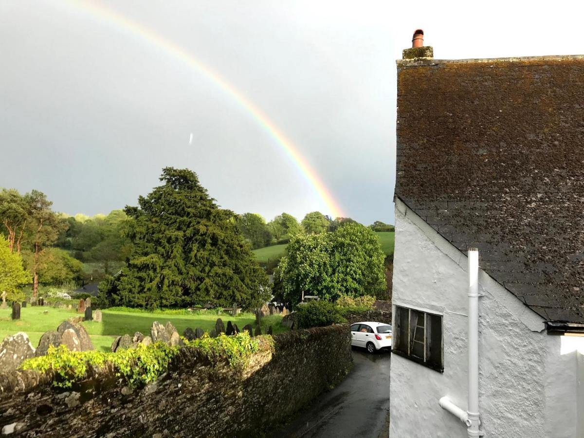 Hotel The Little House Harberton Totnes Esterno foto