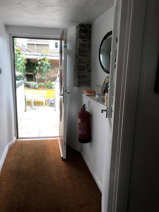 Hotel The Little House Harberton Totnes Esterno foto