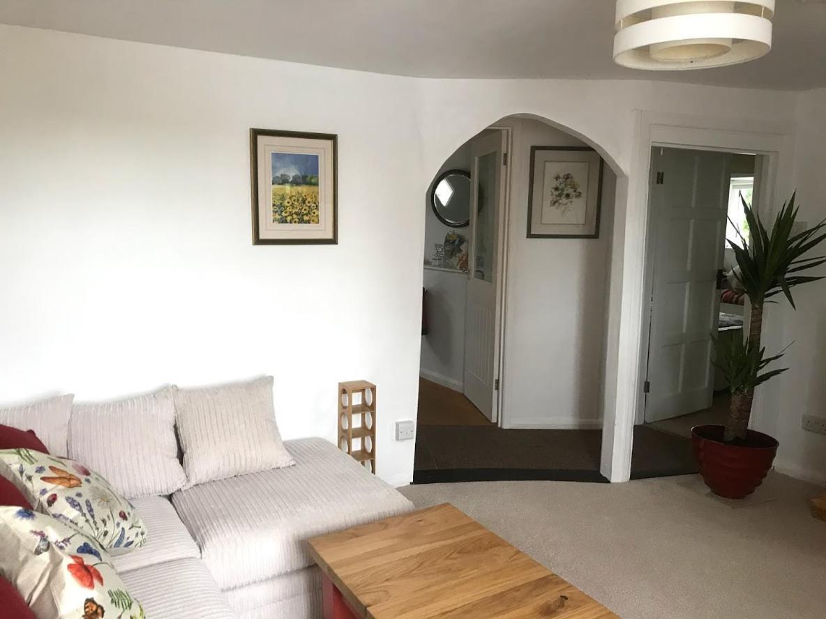 Hotel The Little House Harberton Totnes Esterno foto
