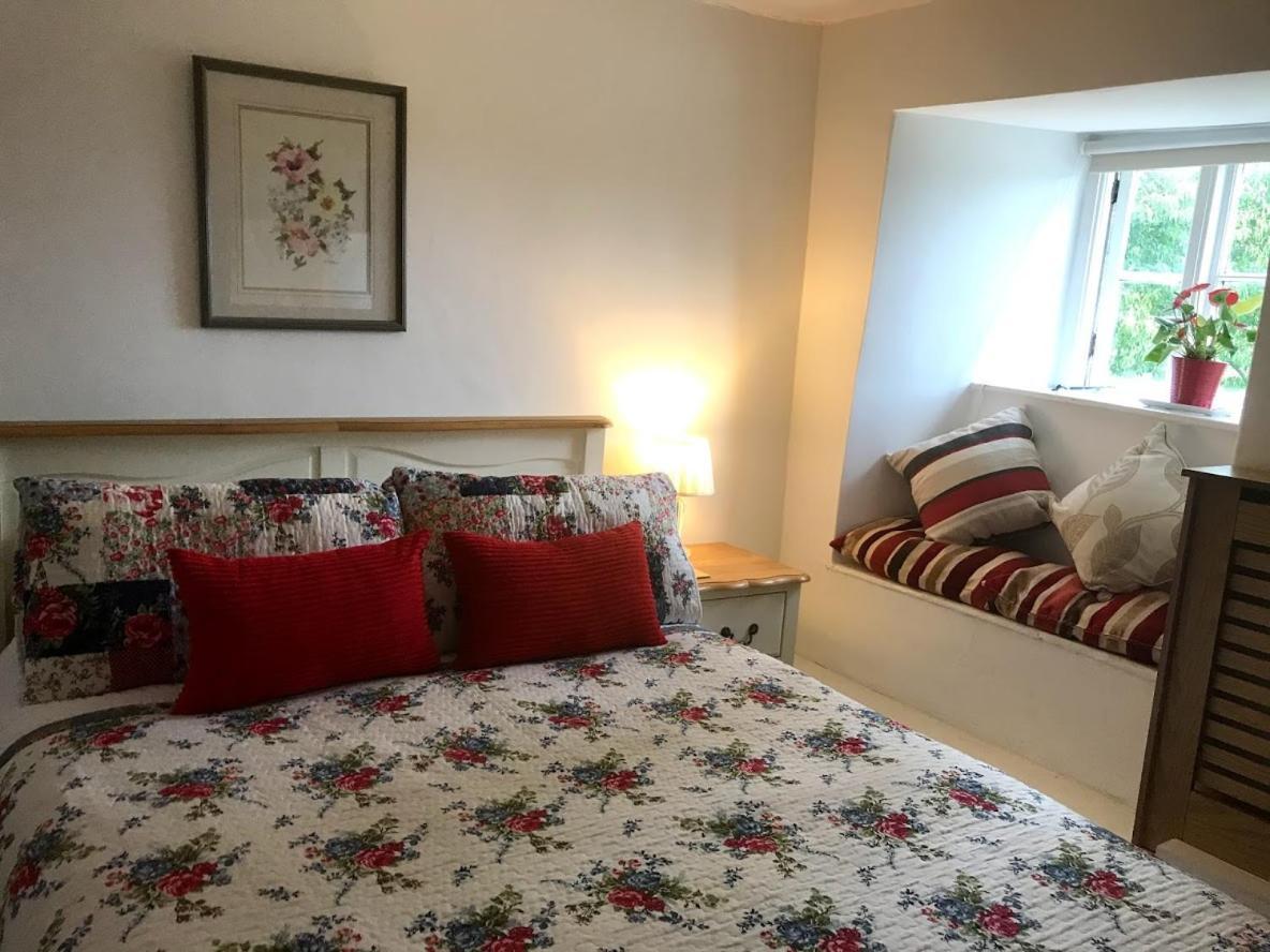 Hotel The Little House Harberton Totnes Esterno foto